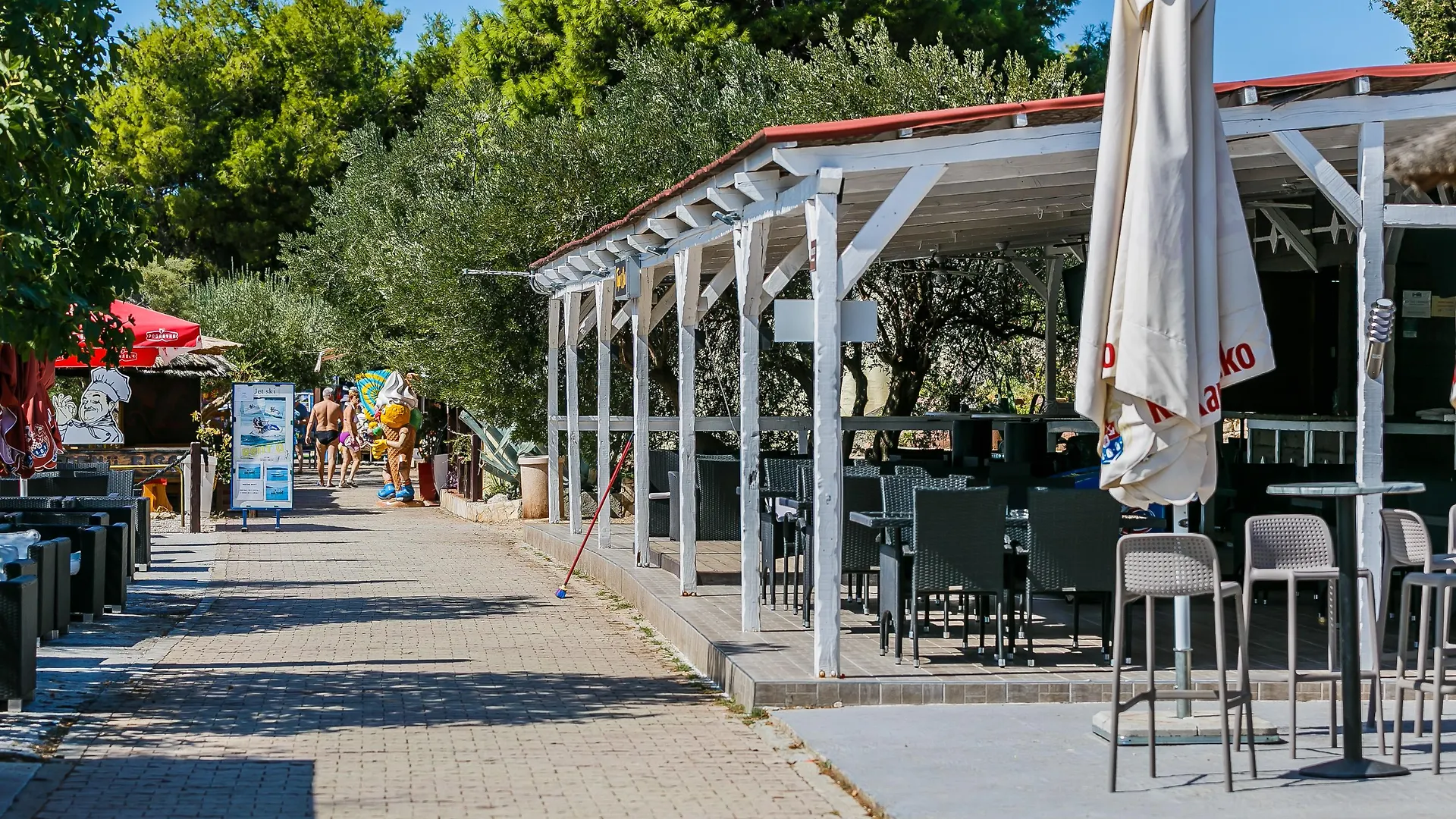 Hotel Medena Donji Seget 4*,  Hırvatistan