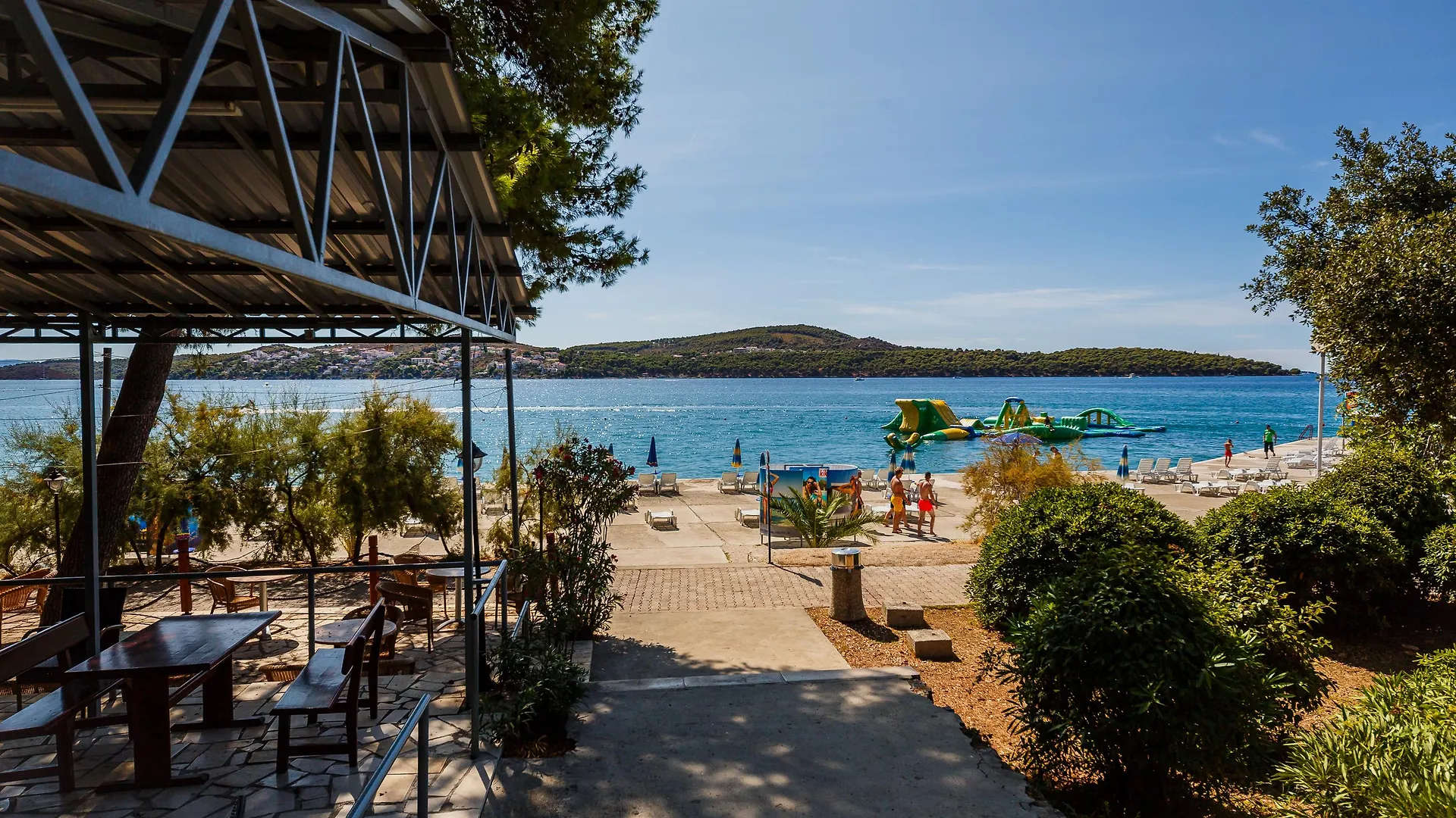****  Hotel Medena Donji Seget Hırvatistan